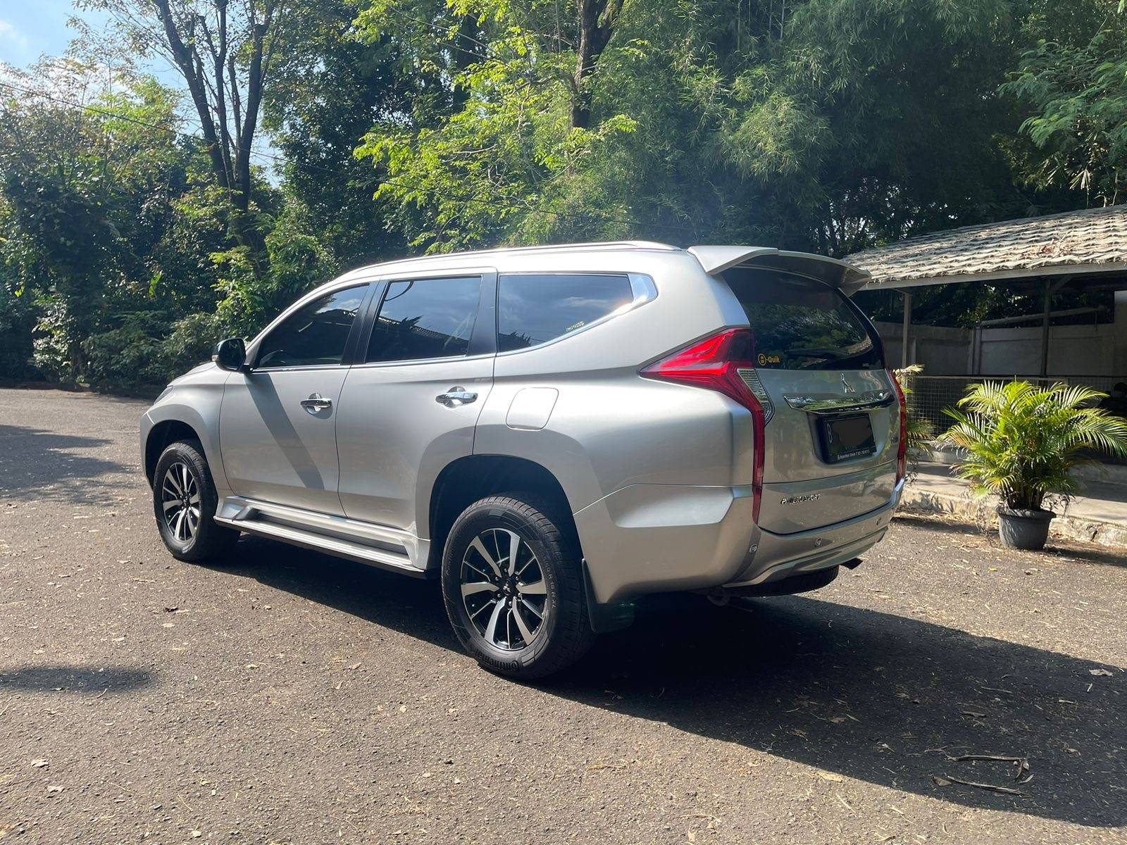 2018 Mitsubishi Pajero Sport Dakar AT 4x2 2018 Mitsubishi Pajero Sport Dakar AT 4x2