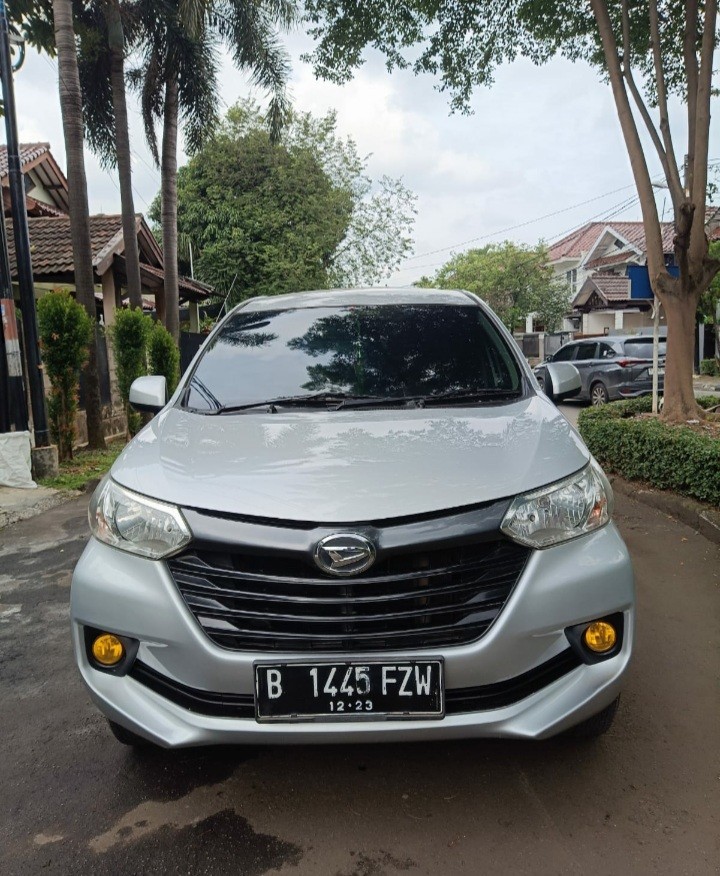 2017 Daihatsu Xenia  1.3 X MT 2017 Daihatsu Xenia  1.3 X MT