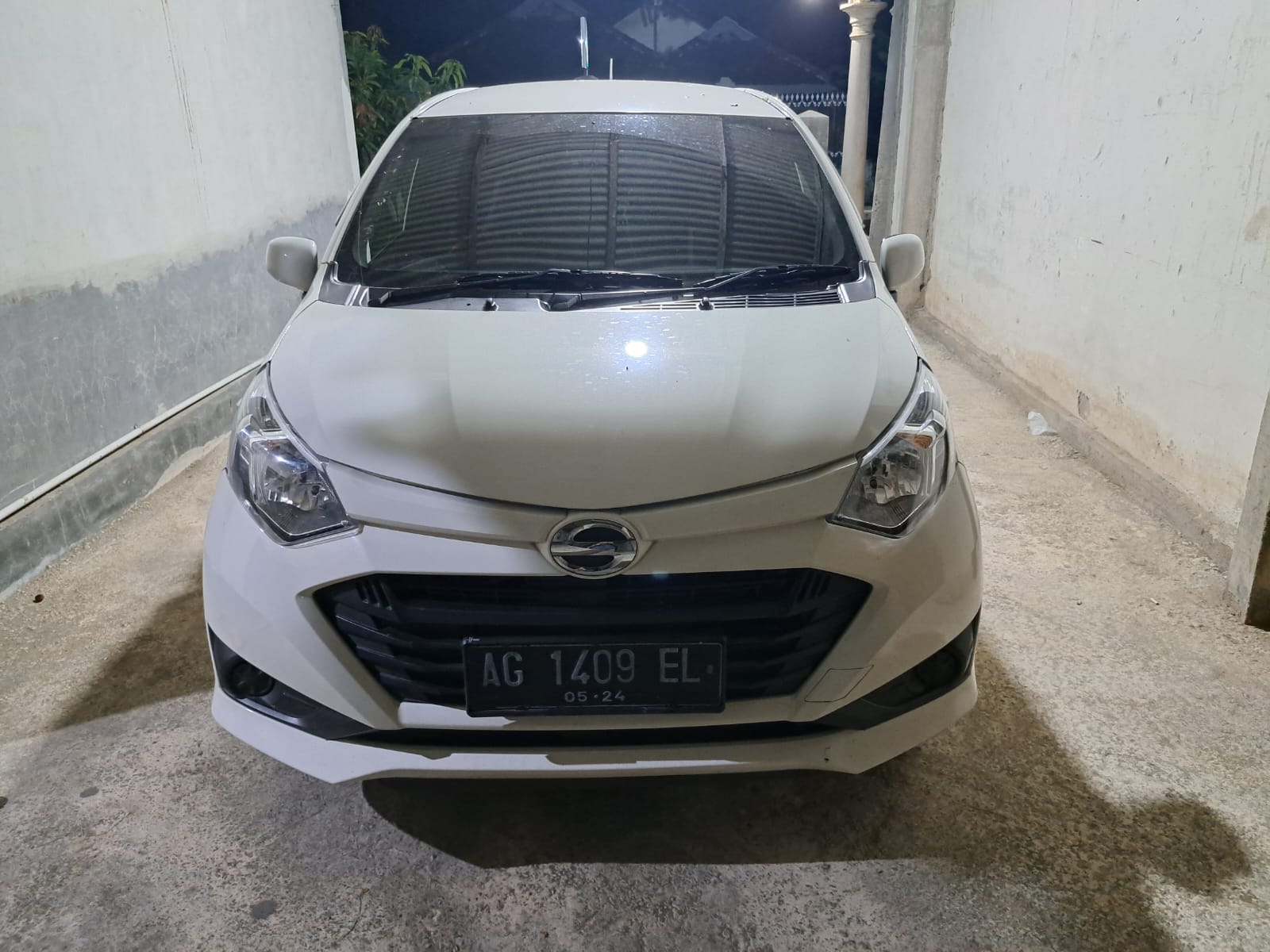 2019 Daihatsu Sigra