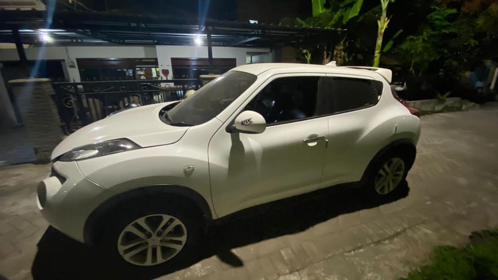 2013 Nissan Juke  1.5 4X2 A/T MNB Bekas 2013 Nissan Juke  1.5 4X2 A/T MNB Bekas