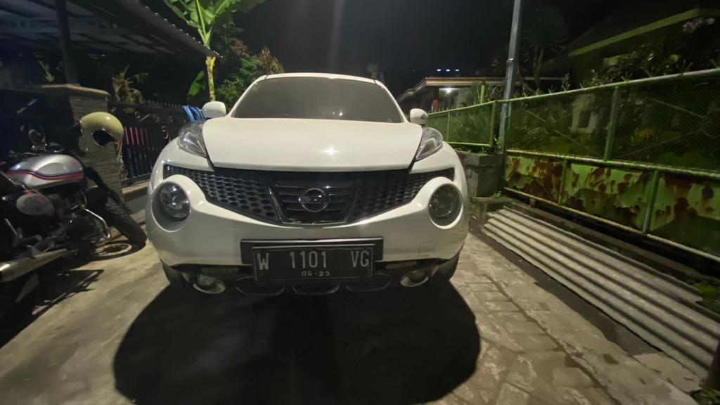 2013 Nissan Juke  1.5 4X2 A/T MNB 2013 Nissan Juke  1.5 4X2 A/T MNB