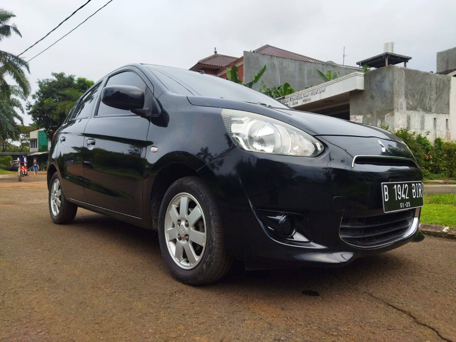 2014 Mitsubishi Mirage GLS 2014 Mitsubishi Mirage GLS