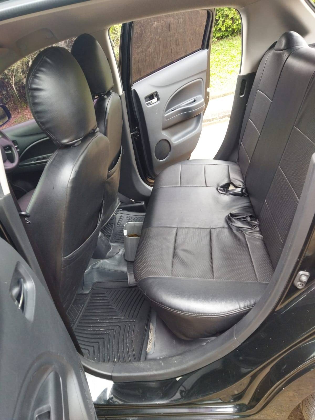 2014 Mitsubishi Mirage GLS 2014 Mitsubishi Mirage GLS