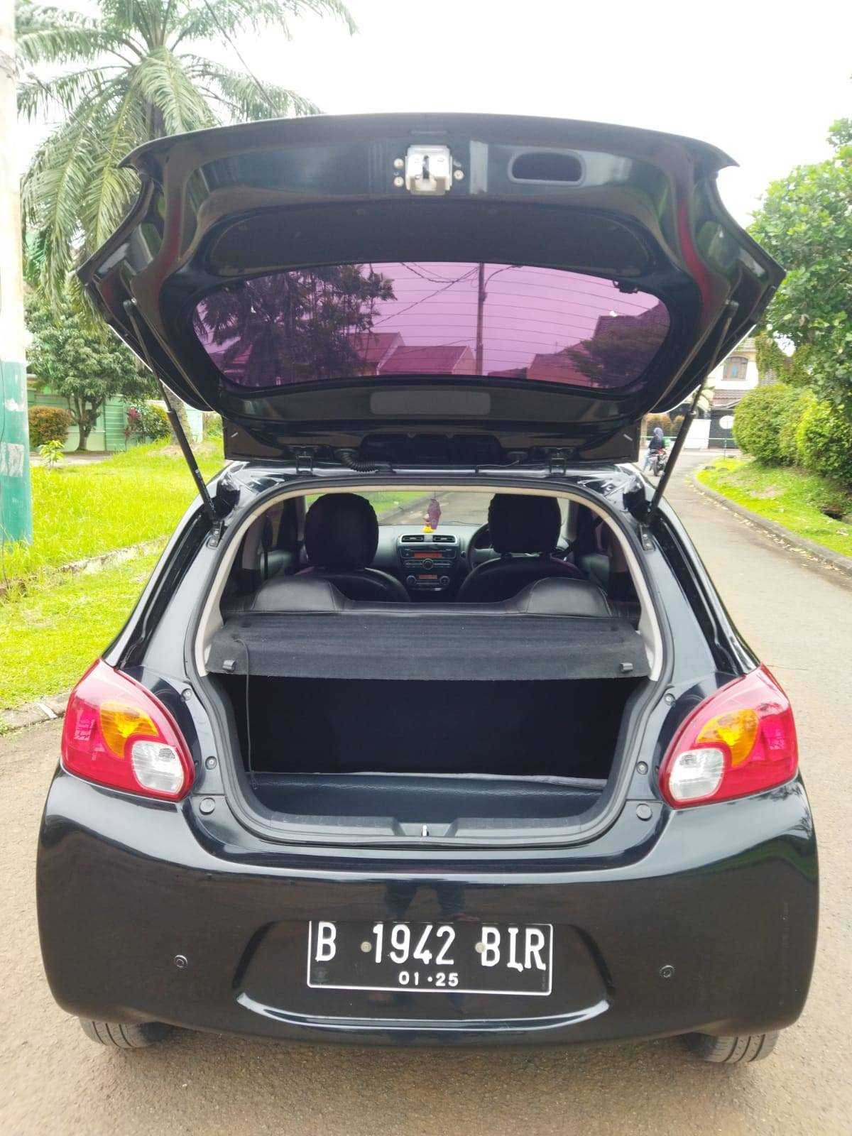 2014 Mitsubishi Mirage GLS 2014 Mitsubishi Mirage GLS