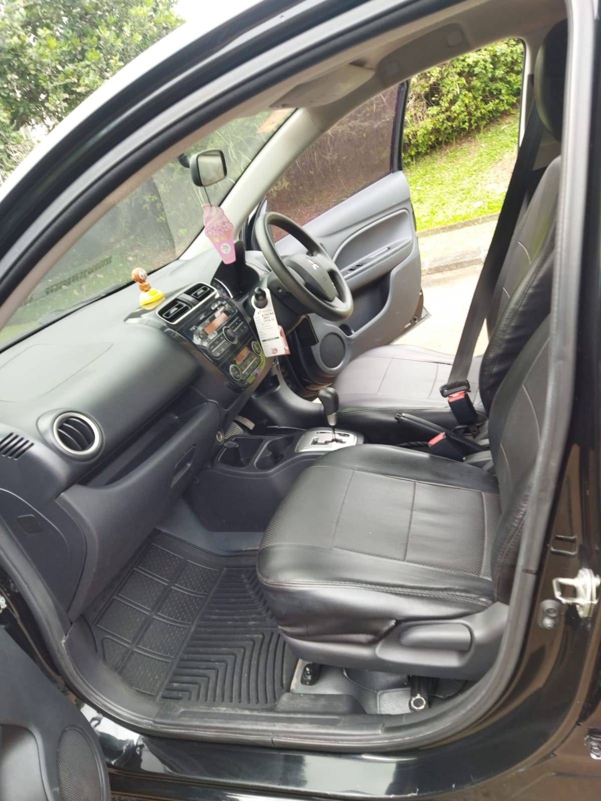 2014 Mitsubishi Mirage GLS 2014 Mitsubishi Mirage GLS