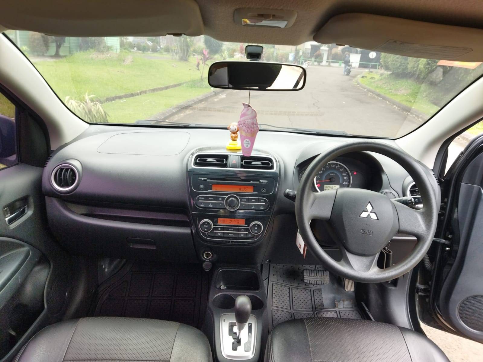 2014 Mitsubishi Mirage GLS 2014 Mitsubishi Mirage GLS