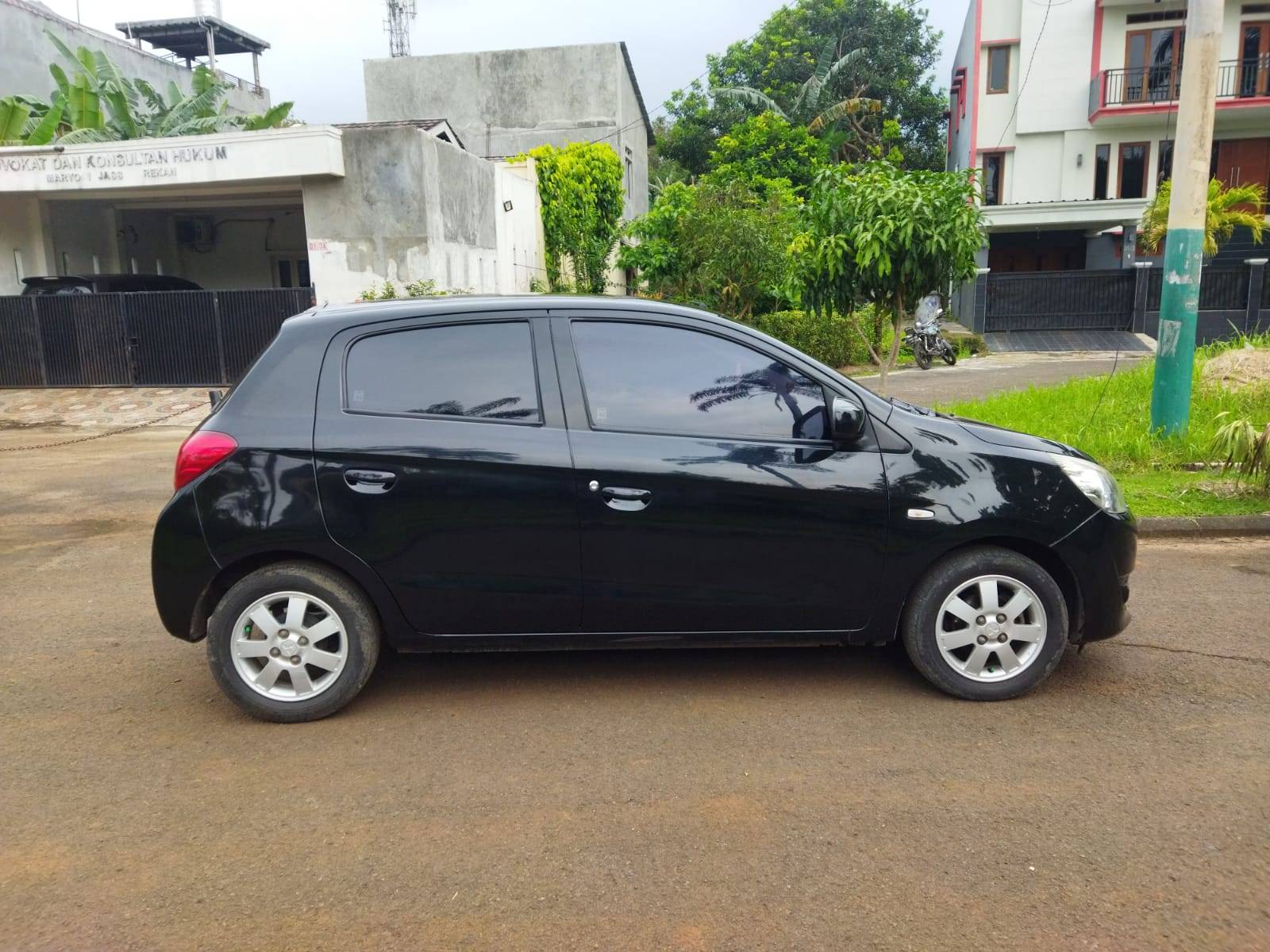 2014 Mitsubishi Mirage GLS 2014 Mitsubishi Mirage GLS