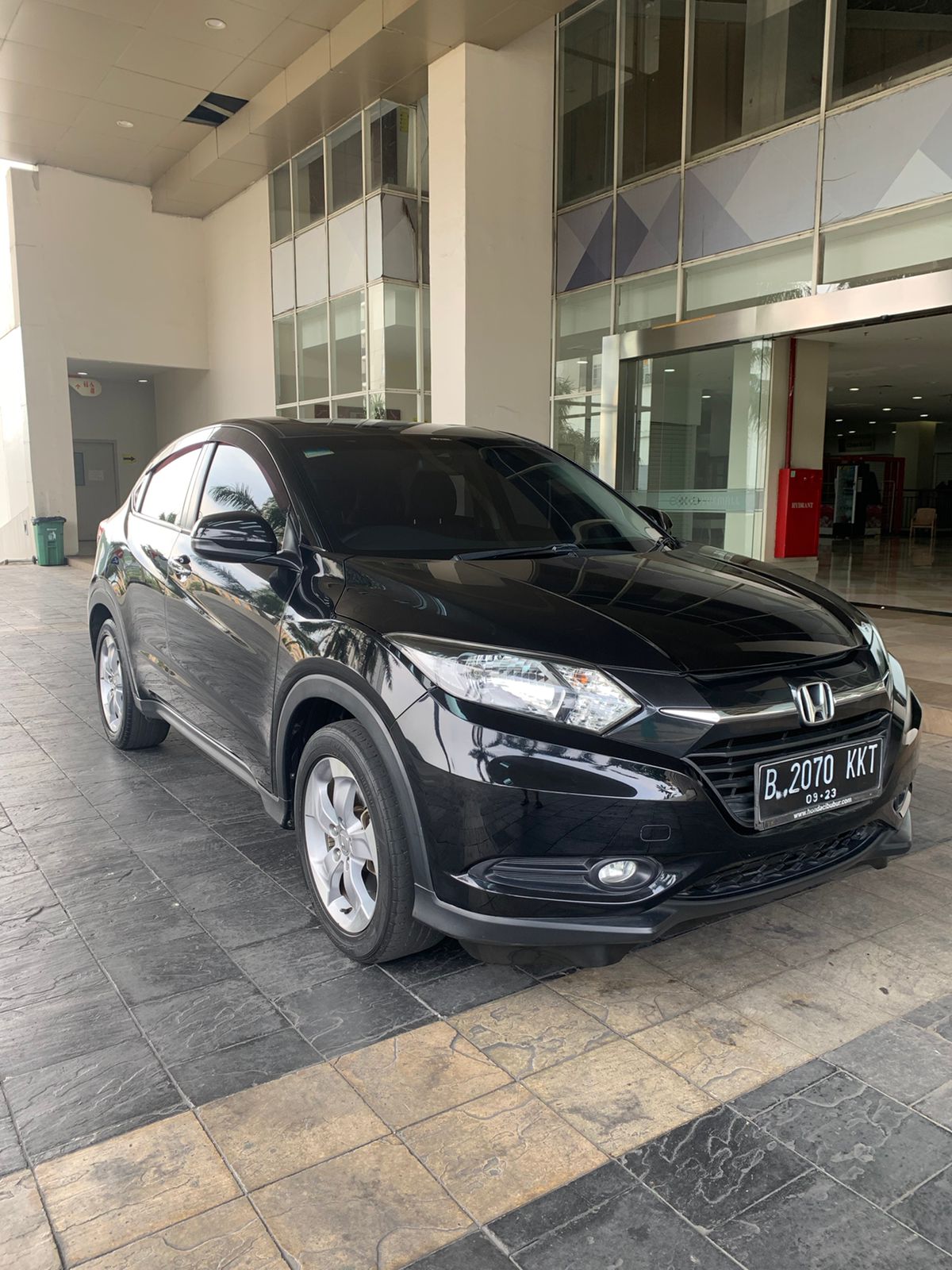 2018 Honda HRV  1.5L E CVT 2018 Honda HRV  1.5L E CVT