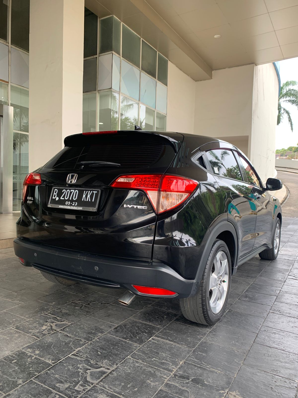 2018 Honda HRV  1.5L E CVT 2018 Honda HRV  1.5L E CVT