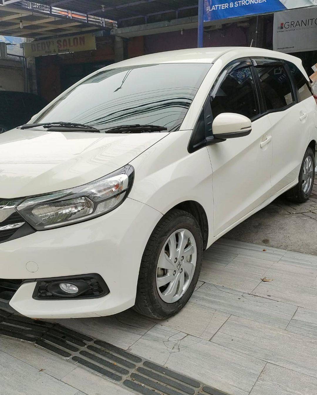 2018 Honda Mobilio  E CVT MT 2018 Honda Mobilio  E CVT MT