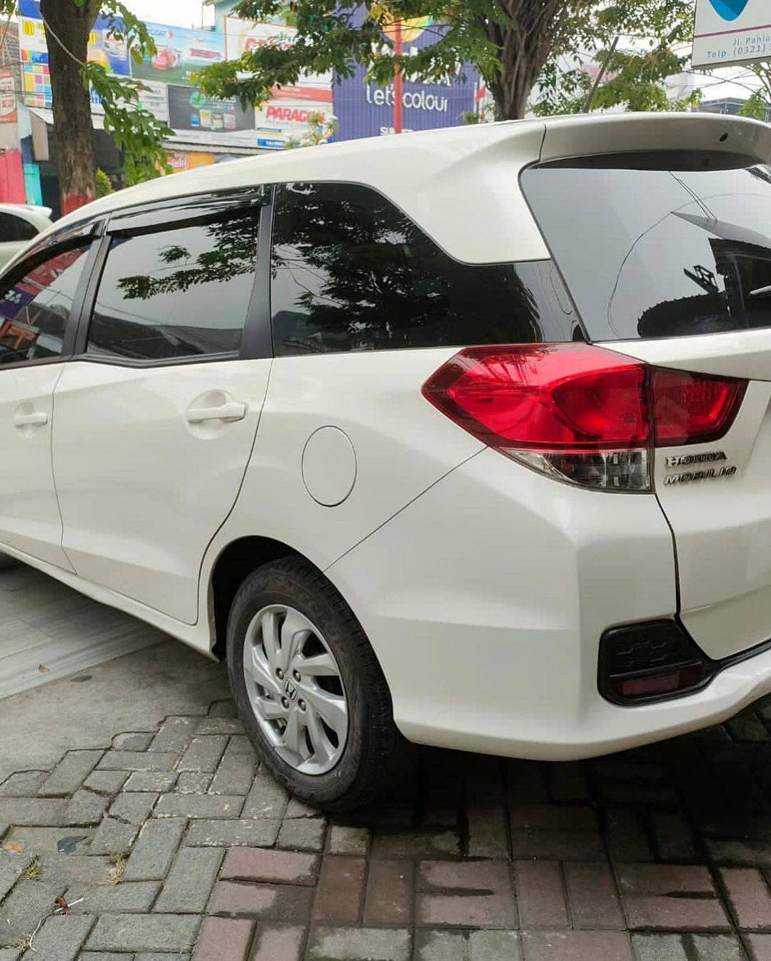 2018 Honda Mobilio  E CVT MT 2018 Honda Mobilio  E CVT MT