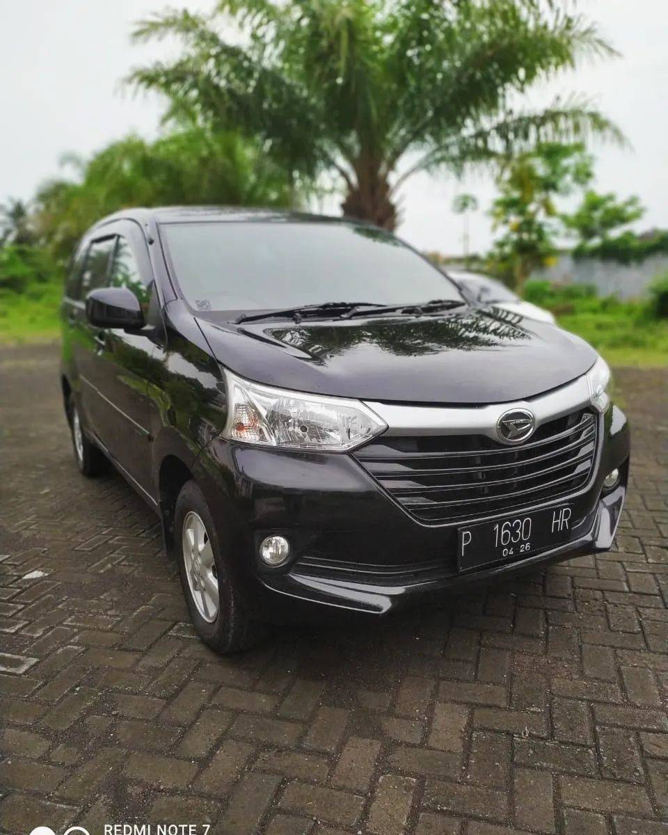 2016 Daihatsu Xenia  X MT 1.3 DLX Bekas 2016 Daihatsu Xenia  X MT 1.3 DLX Bekas