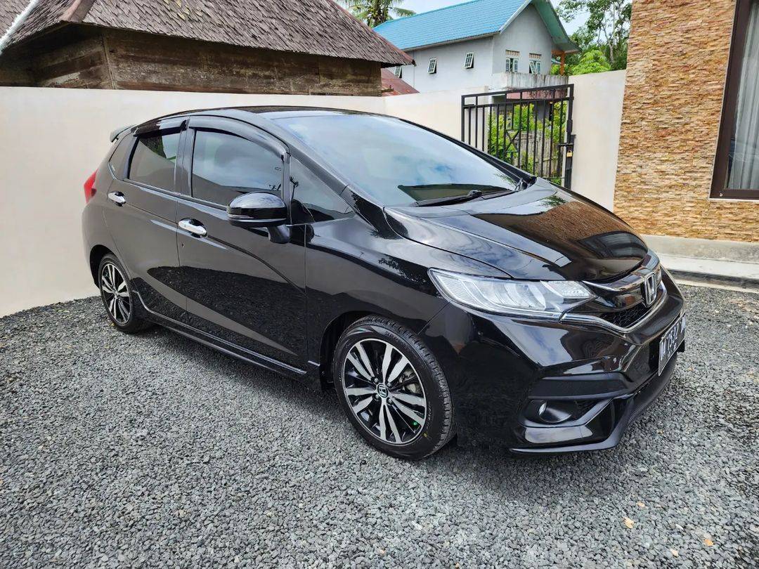 2018 Honda Jazz 2018 Honda Jazz