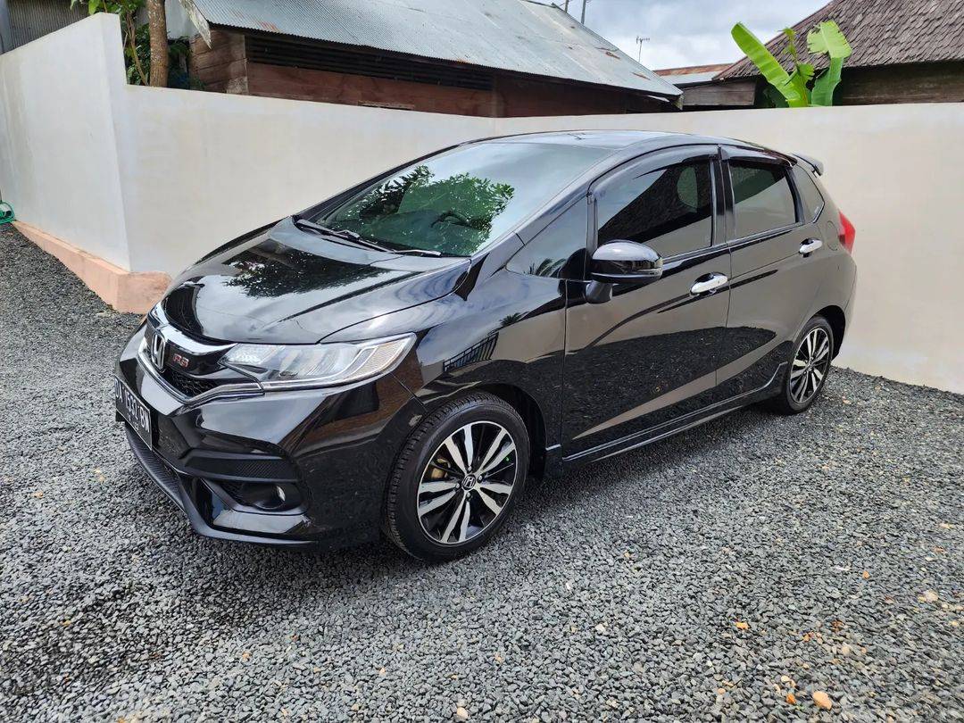 2018 Honda Jazz 2018 Honda Jazz