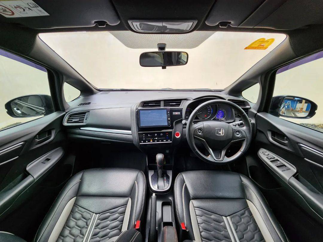 2018 Honda Jazz 2018 Honda Jazz