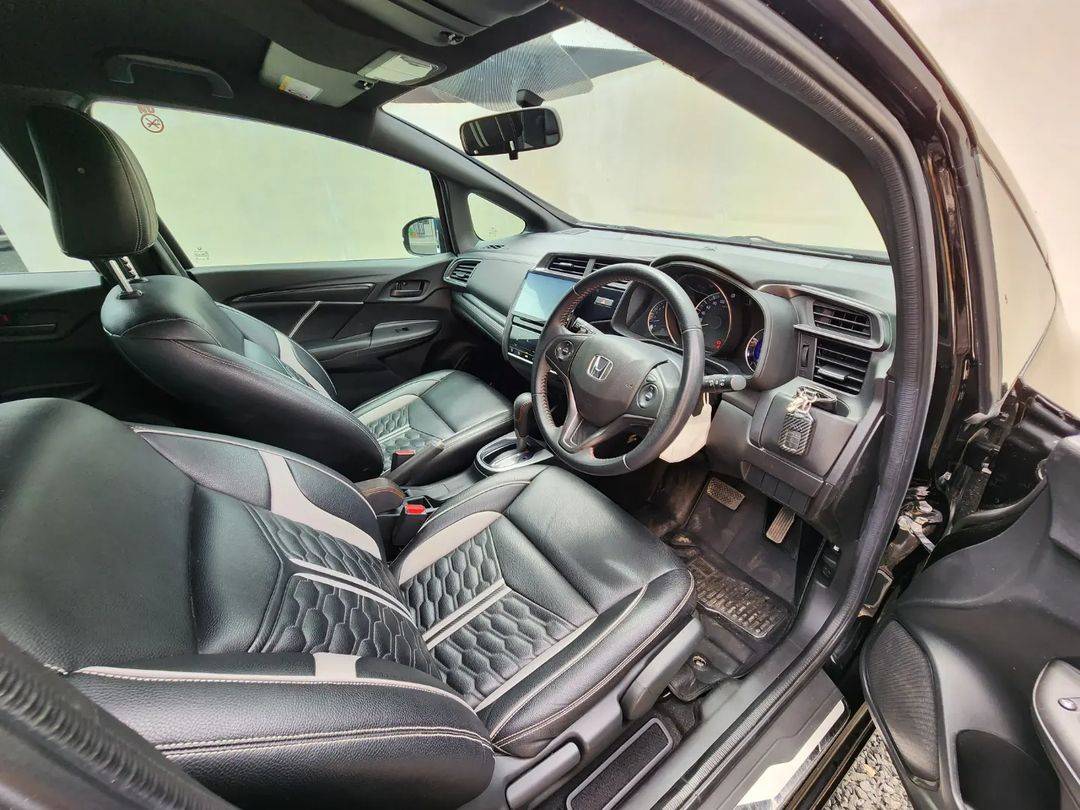 2018 Honda Jazz 2018 Honda Jazz