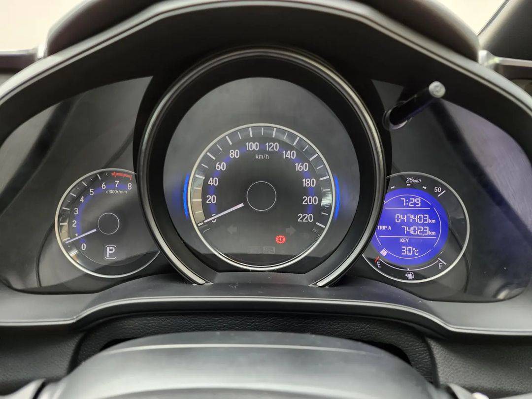 2018 Honda Jazz 2018 Honda Jazz