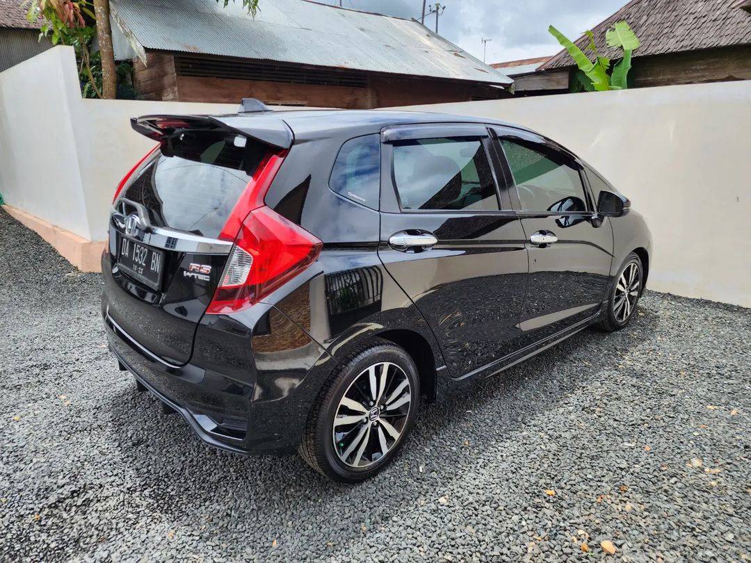 2018 Honda Jazz 2018 Honda Jazz
