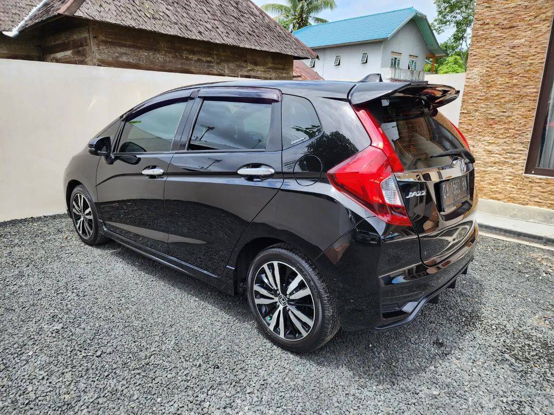 2018 Honda Jazz 2018 Honda Jazz