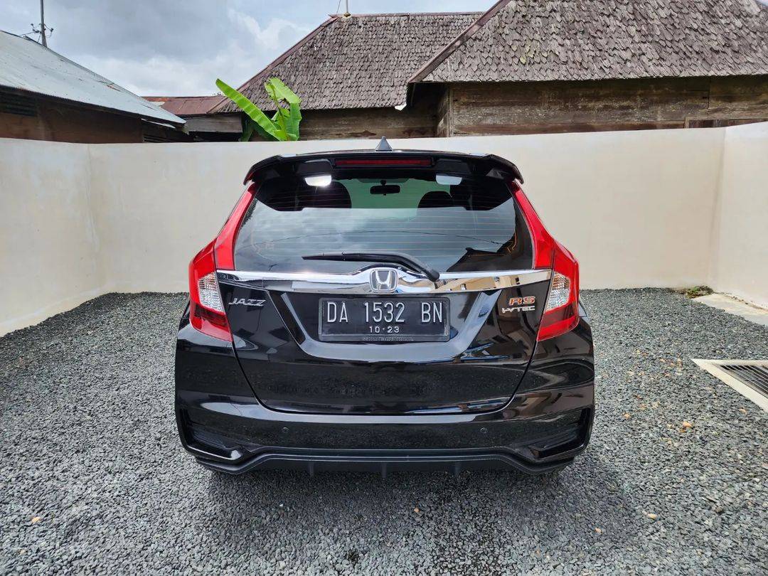2018 Honda Jazz 2018 Honda Jazz