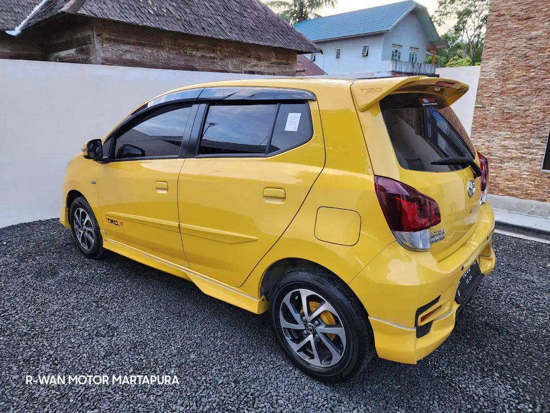 2019 Toyota Agya 2019 Toyota Agya