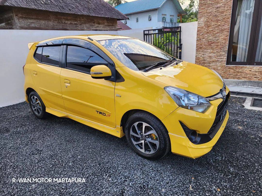 2019 Toyota Agya 2019 Toyota Agya