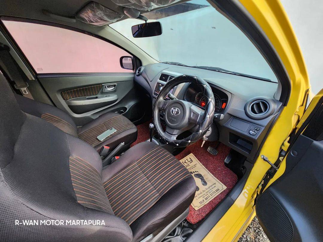 2019 Toyota Agya 2019 Toyota Agya