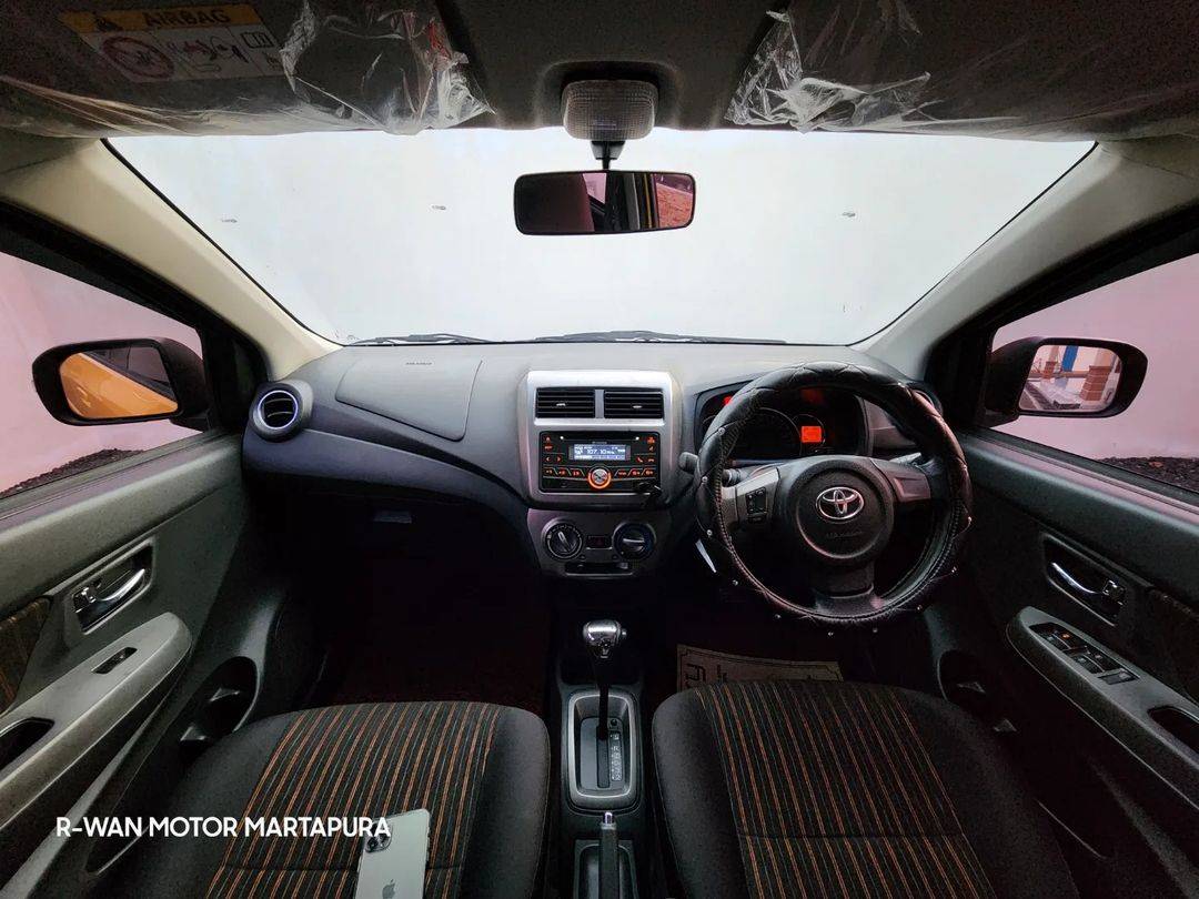 2019 Toyota Agya 2019 Toyota Agya