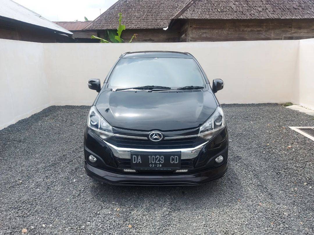 Second Hand 2018 Daihatsu Ayla Second Hand 2018 Daihatsu Ayla