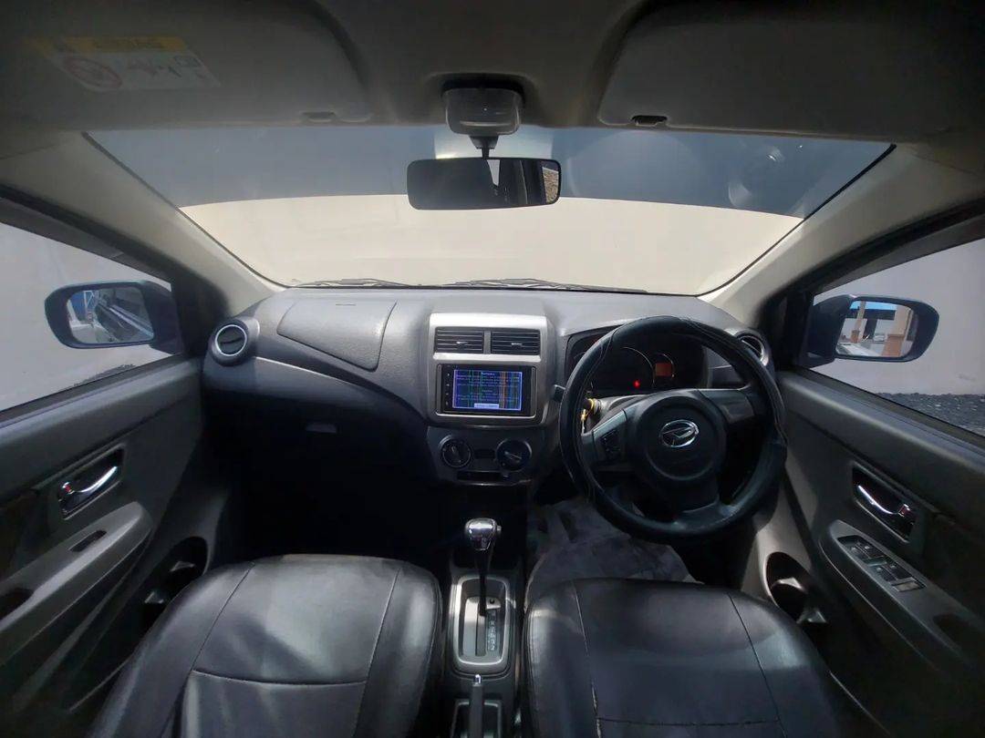 2018 Daihatsu Ayla 1.2L R AT DLX 2018 Daihatsu Ayla 1.2L R AT DLX