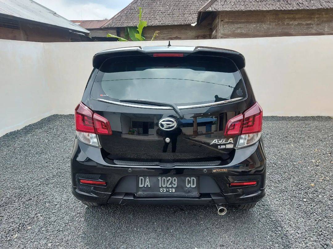 2018 Daihatsu Ayla 1.2L R AT DLX 2018 Daihatsu Ayla 1.2L R AT DLX