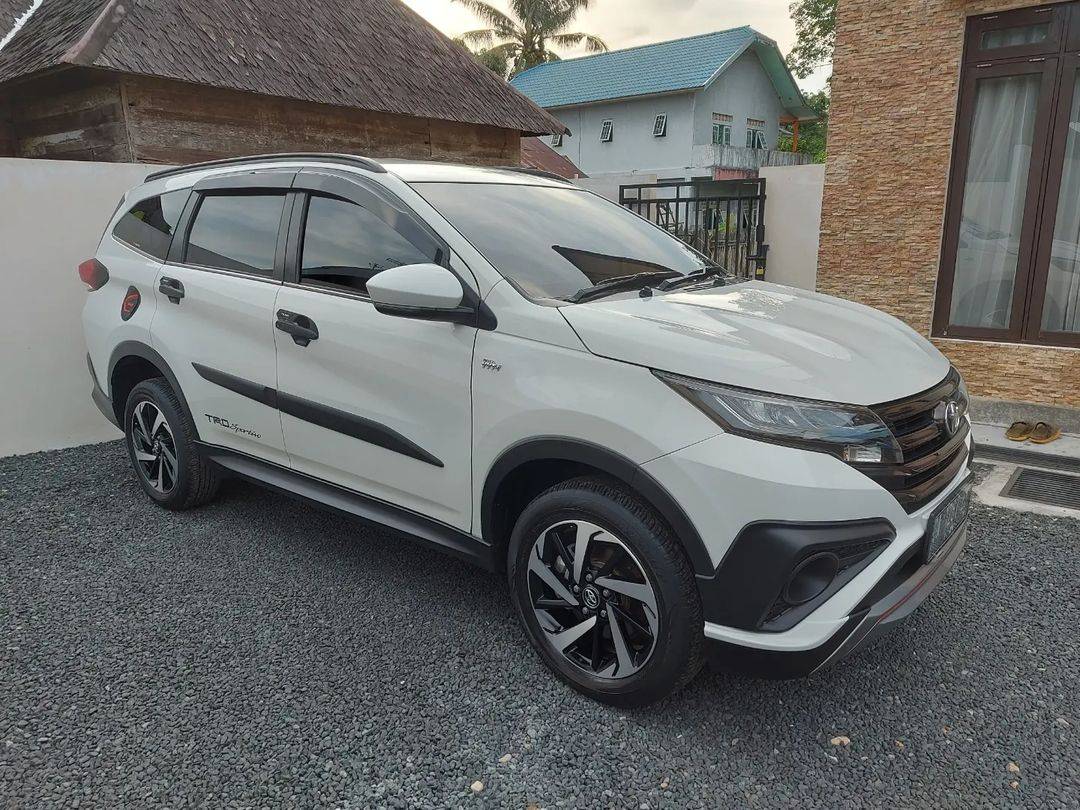 2019 Toyota Rush S TRD SPORTIVO 1.5L MT 2019 Toyota Rush S TRD SPORTIVO 1.5L MT