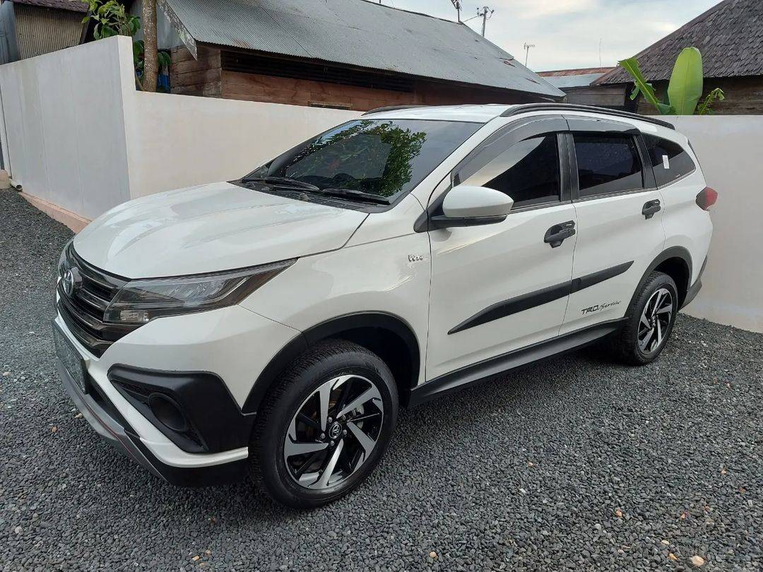 2019 Toyota Rush S TRD SPORTIVO 1.5L MT 2019 Toyota Rush S TRD SPORTIVO 1.5L MT