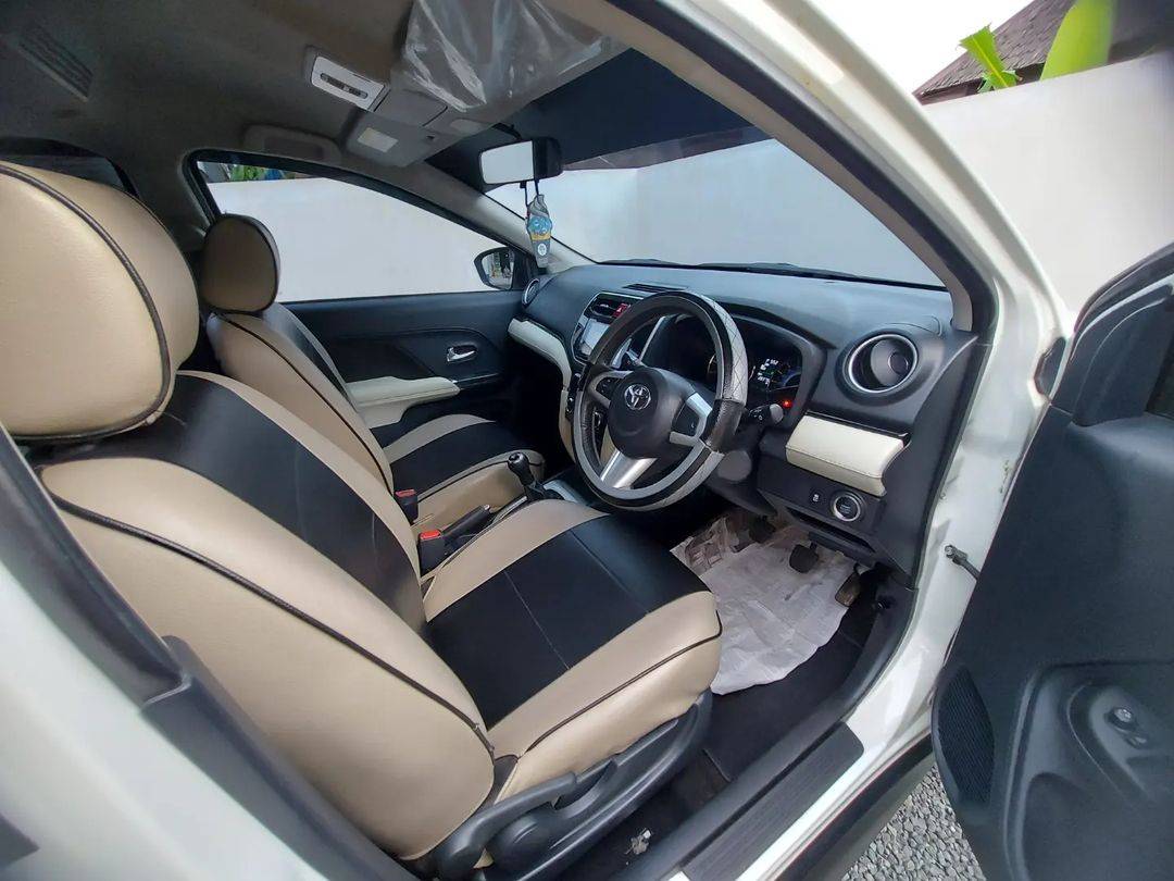 2019 Toyota Rush S TRD SPORTIVO 1.5L MT 2019 Toyota Rush S TRD SPORTIVO 1.5L MT