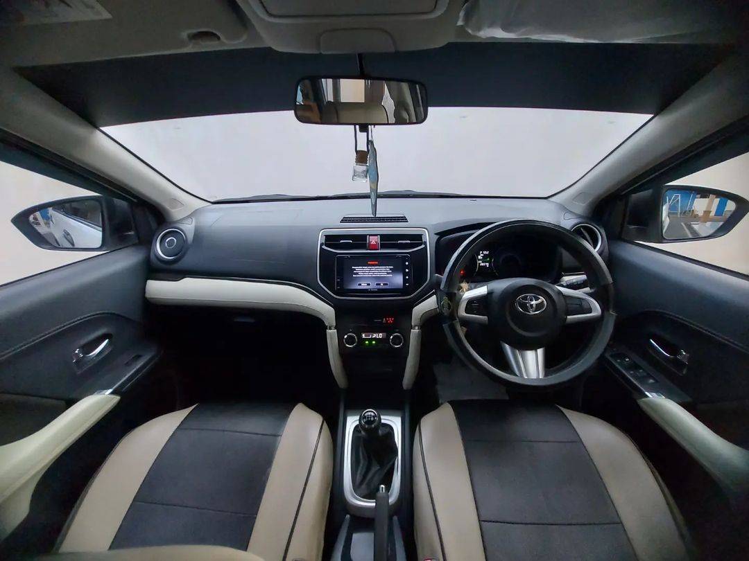 2019 Toyota Rush S TRD SPORTIVO 1.5L MT 2019 Toyota Rush S TRD SPORTIVO 1.5L MT