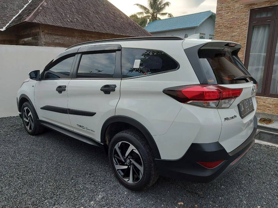 2019 Toyota Rush S TRD SPORTIVO 1.5L MT 2019 Toyota Rush S TRD SPORTIVO 1.5L MT