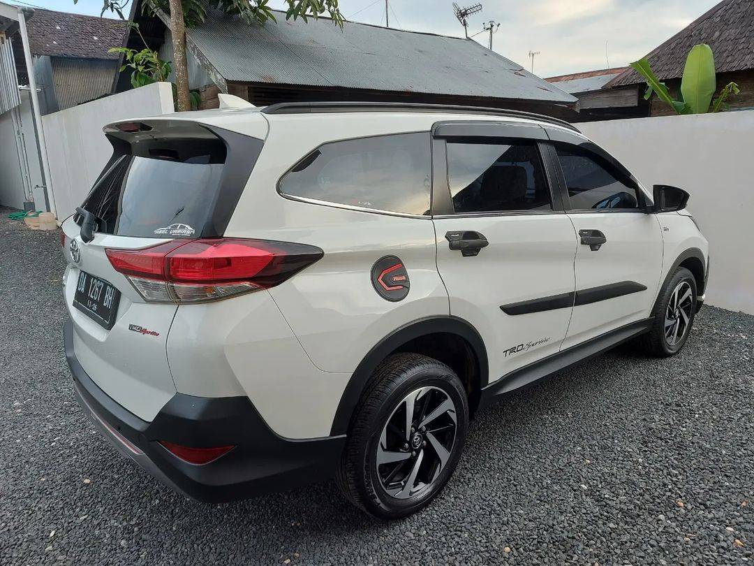 2019 Toyota Rush S TRD SPORTIVO 1.5L MT 2019 Toyota Rush S TRD SPORTIVO 1.5L MT