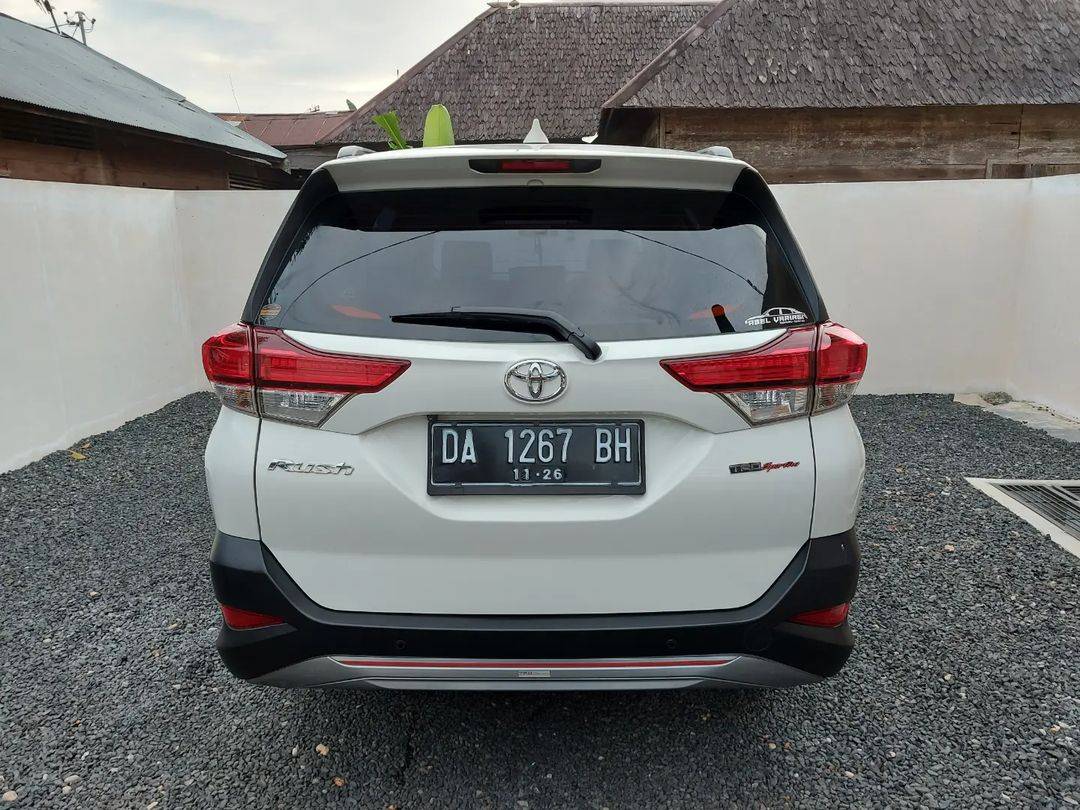 2019 Toyota Rush S TRD SPORTIVO 1.5L MT 2019 Toyota Rush S TRD SPORTIVO 1.5L MT
