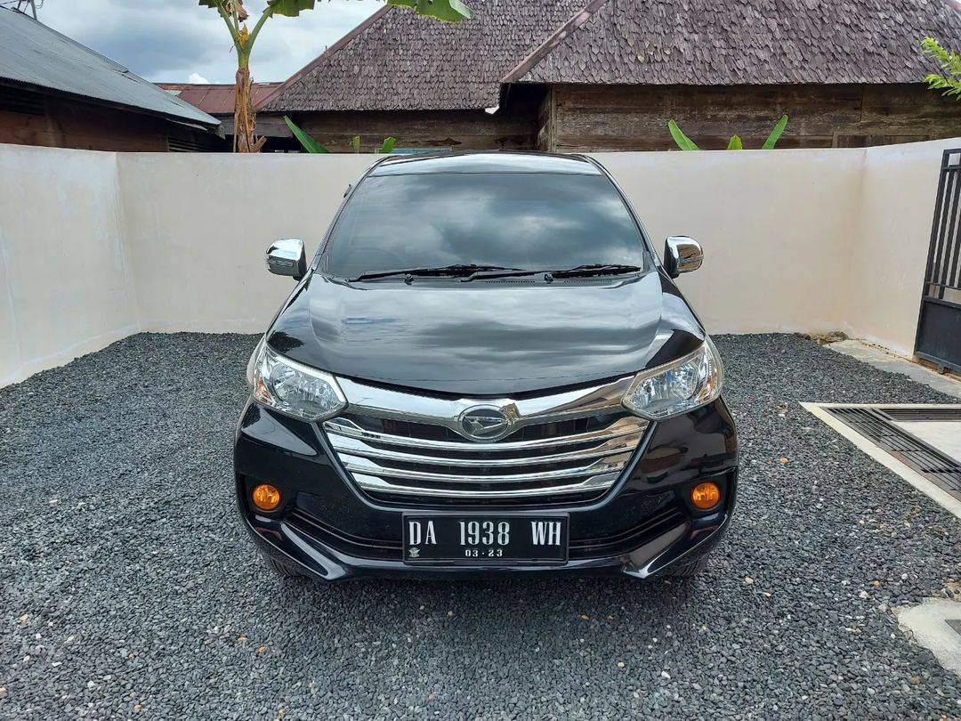 Second Hand 2018 Daihatsu Xenia Second Hand 2018 Daihatsu Xenia