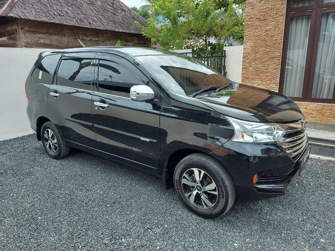 2018 Daihatsu Xenia 2018 Daihatsu Xenia