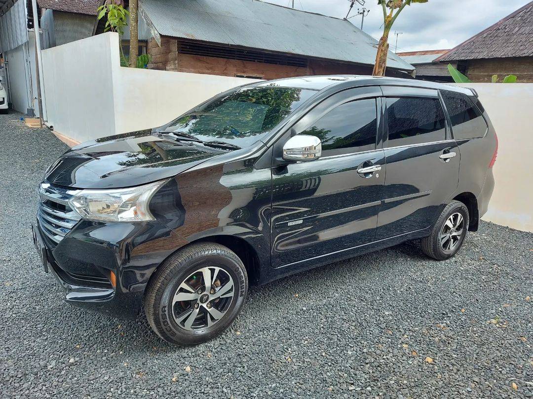 2018 Daihatsu Xenia 2018 Daihatsu Xenia