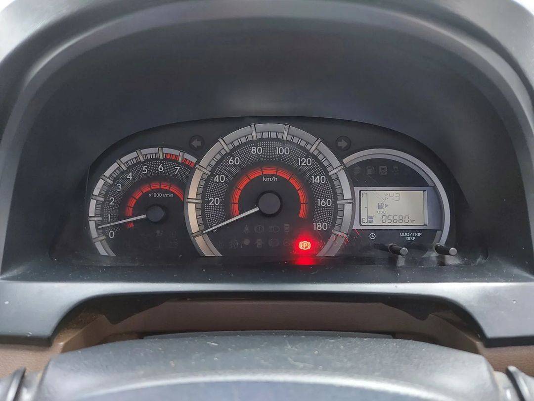 2018 Daihatsu Xenia 2018 Daihatsu Xenia