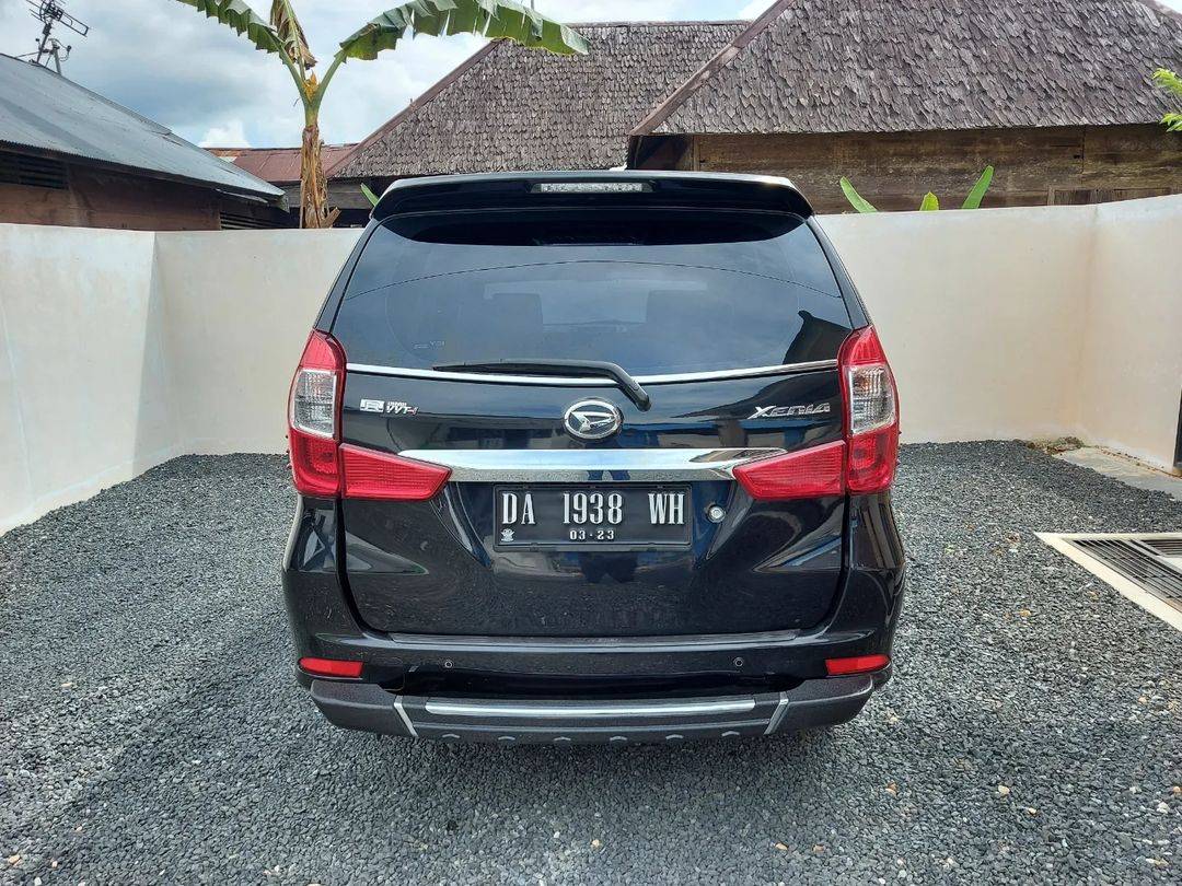 2018 Daihatsu Xenia 2018 Daihatsu Xenia