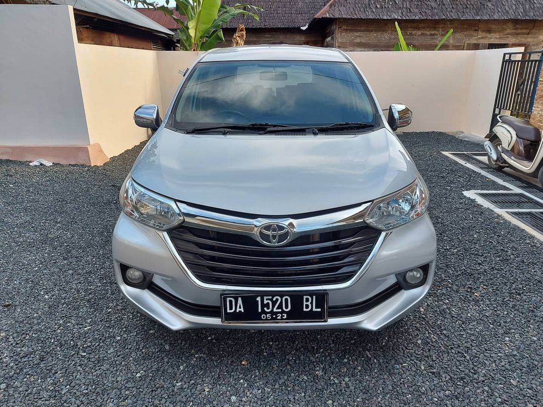 Second Hand 2018 Toyota Avanza Second Hand 2018 Toyota Avanza