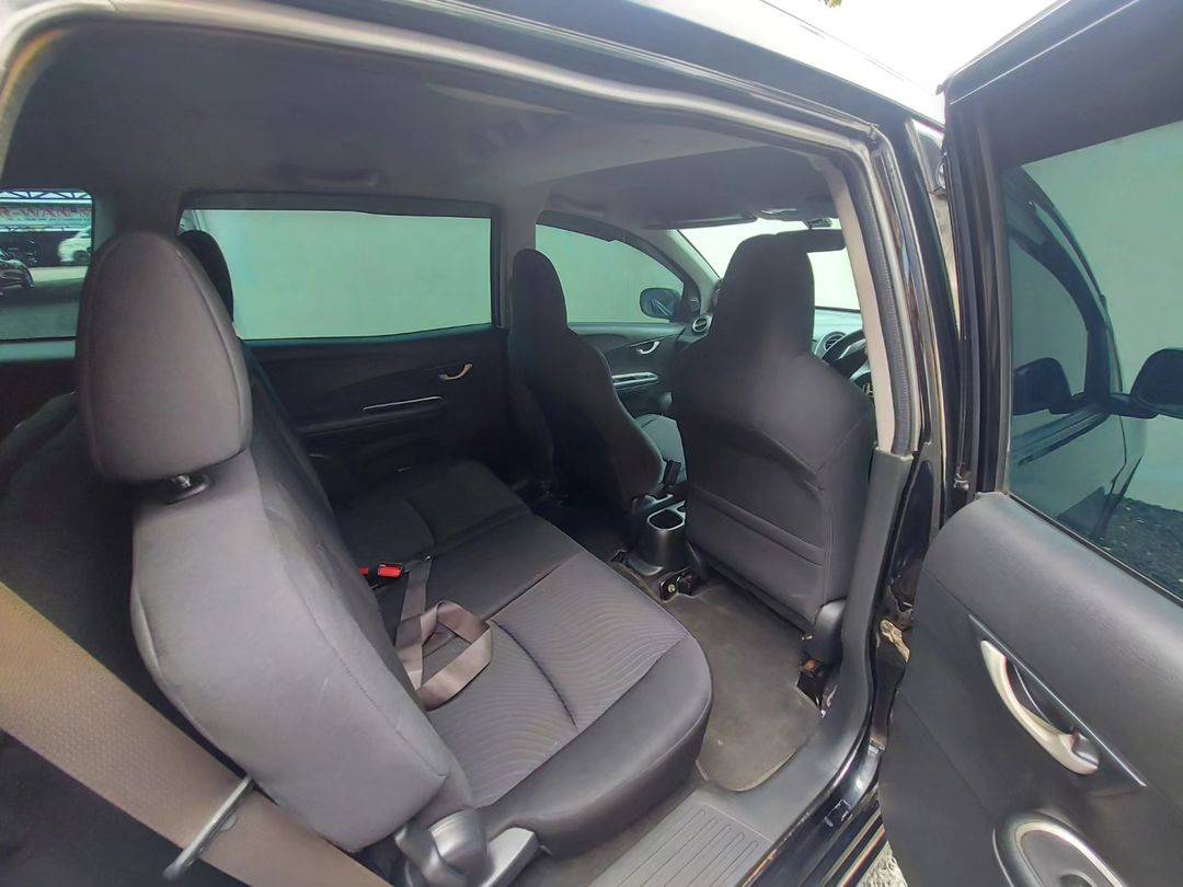 2017 Honda Mobilio RS MT 2017 Honda Mobilio RS MT