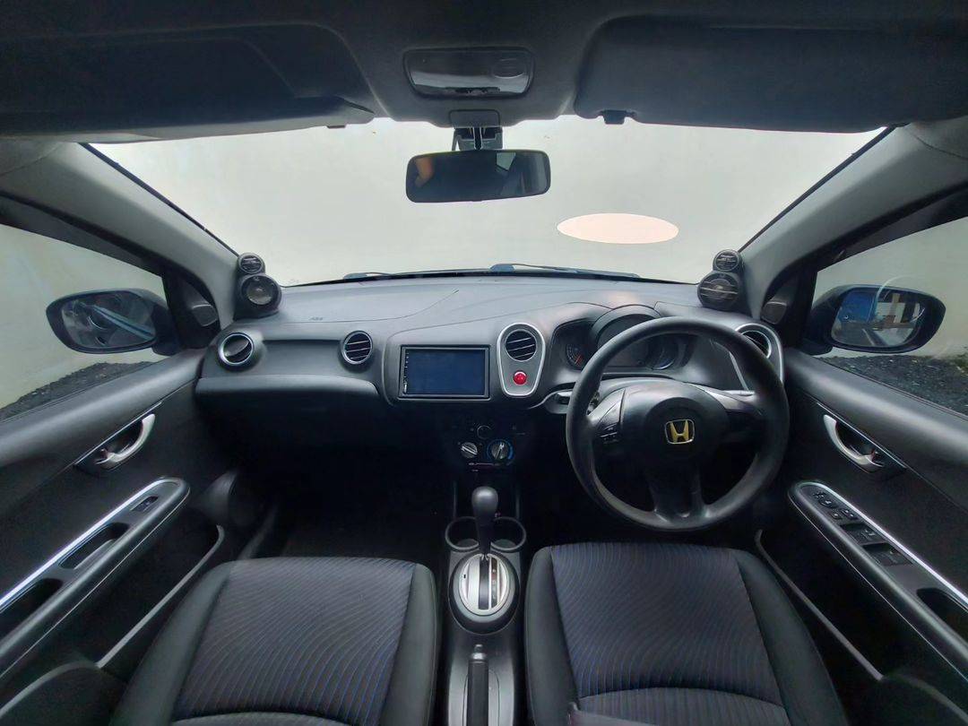 2017 Honda Mobilio RS MT 2017 Honda Mobilio RS MT