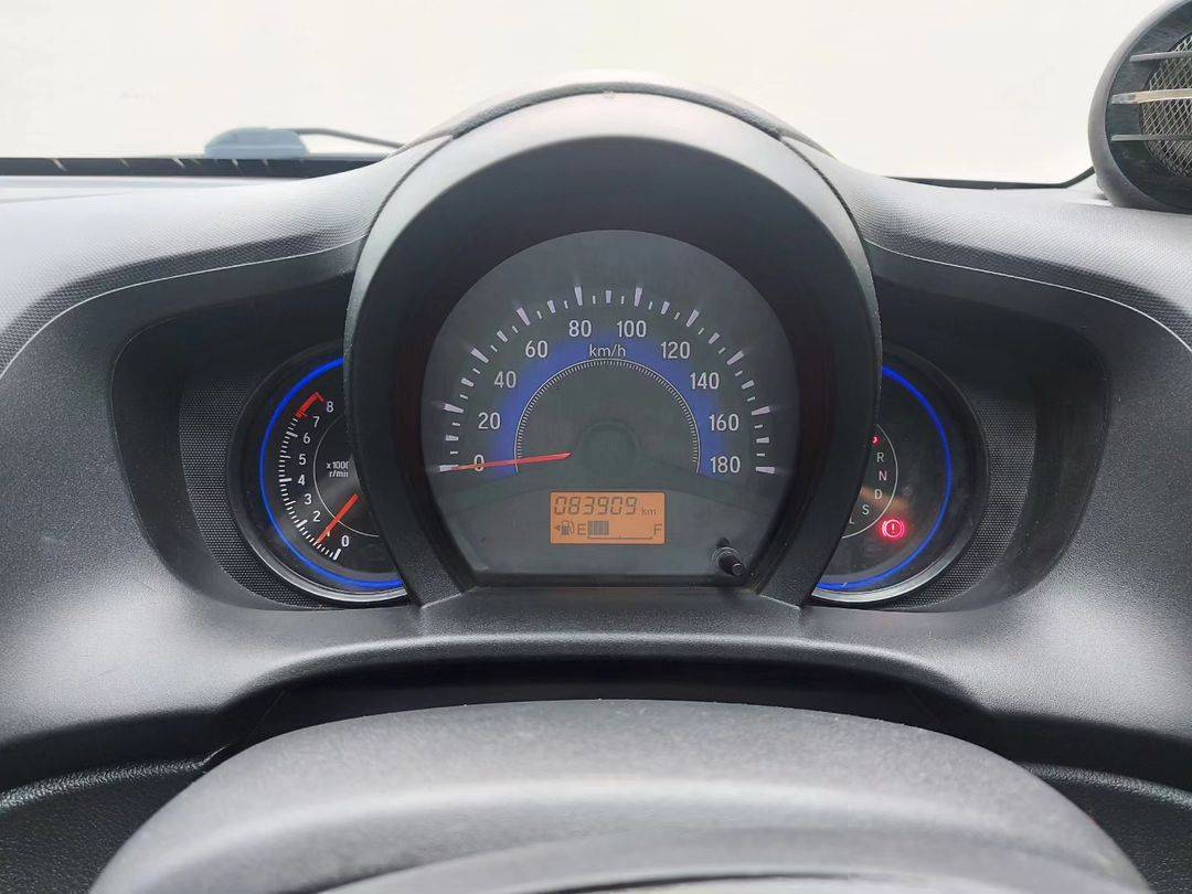 2017 Honda Mobilio RS MT 2017 Honda Mobilio RS MT