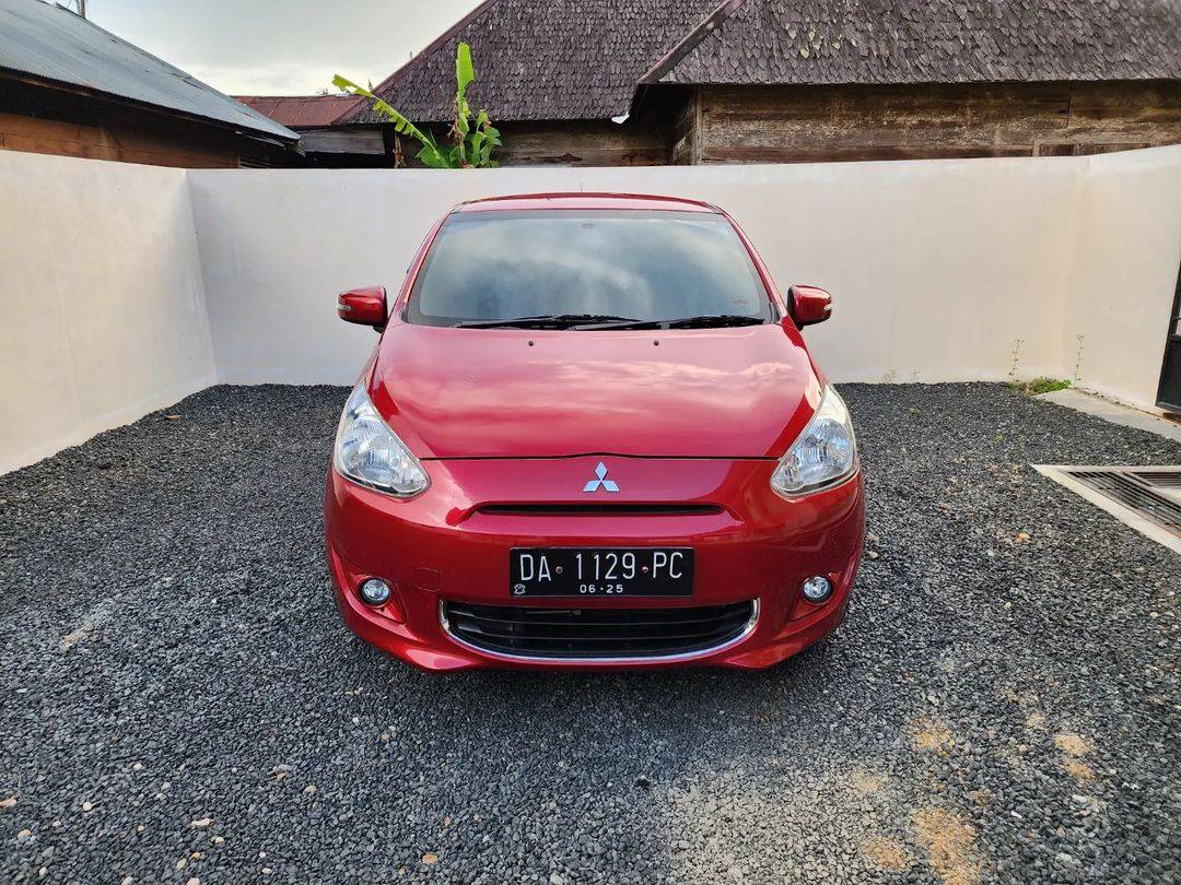 Used 2017 Mitsubishi Mirage Used 2017 Mitsubishi Mirage