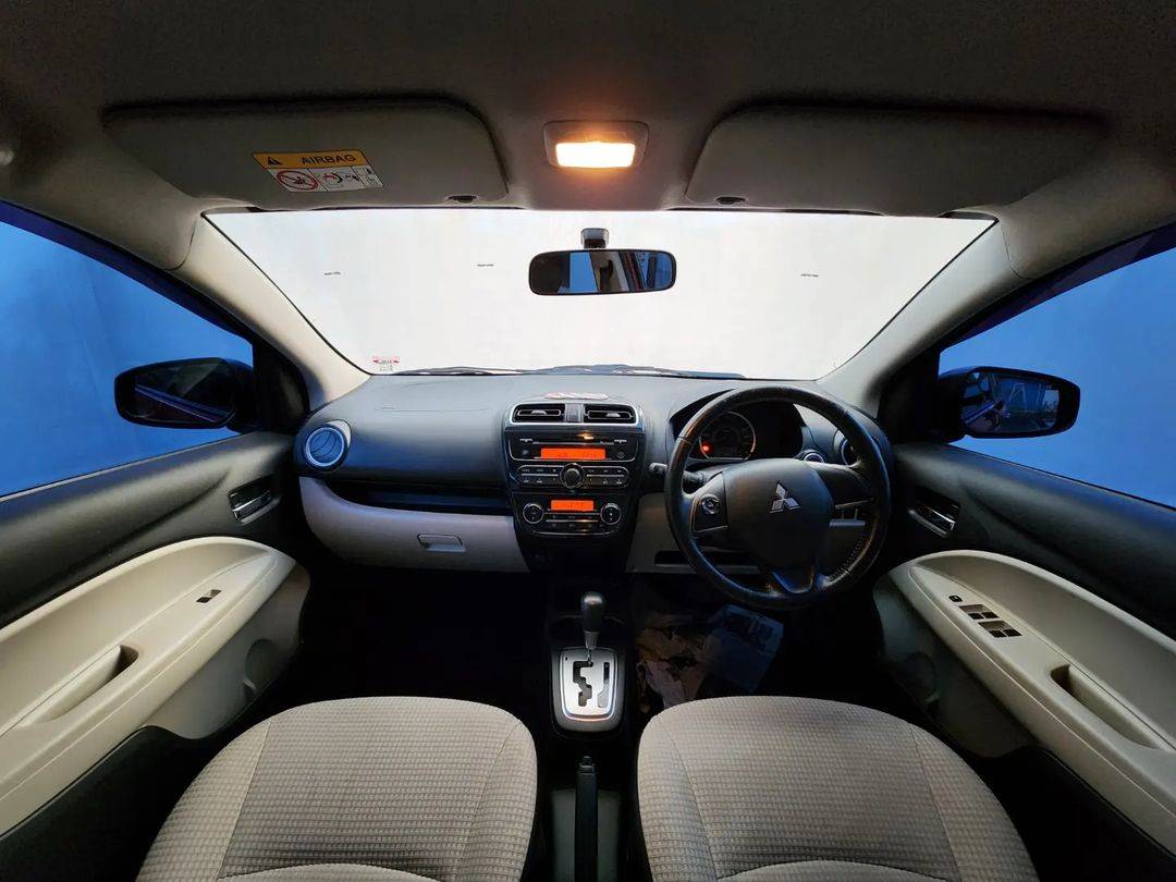 2017 Mitsubishi Mirage Exceed 2017 Mitsubishi Mirage Exceed