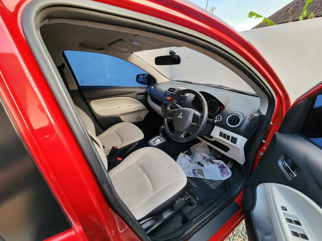 2017 Mitsubishi Mirage Exceed 2017 Mitsubishi Mirage Exceed